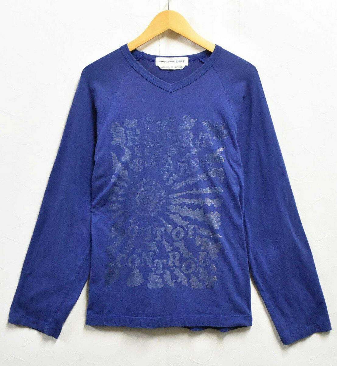 楽天市場】ラグラン(ブランドコムデギャルソン)(Tシャツ 楽天市場】ラグラン(ブランドコムデギャルソン)(Tシャツ