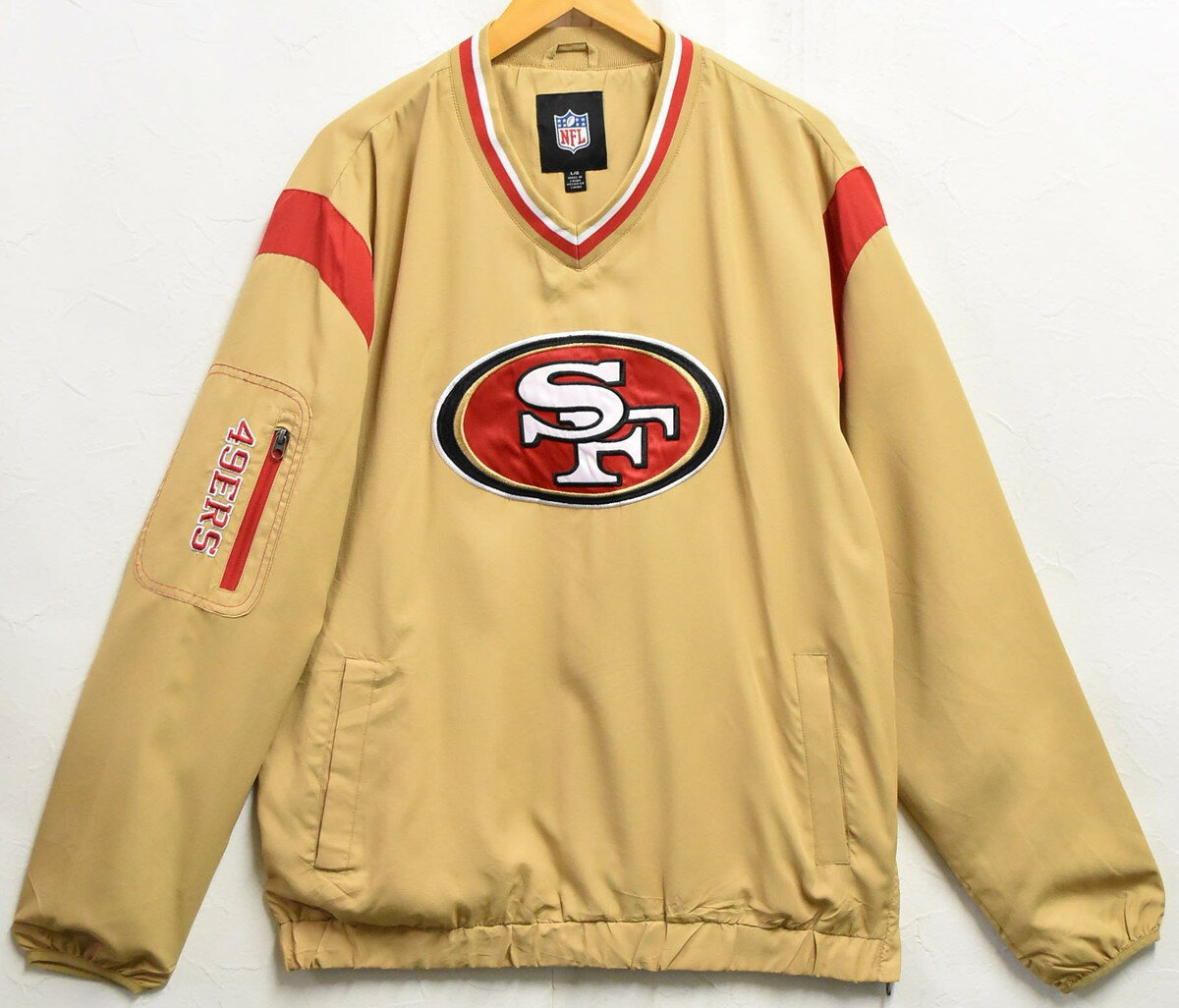 楽天市場】NFL 49ers ジャケットの通販