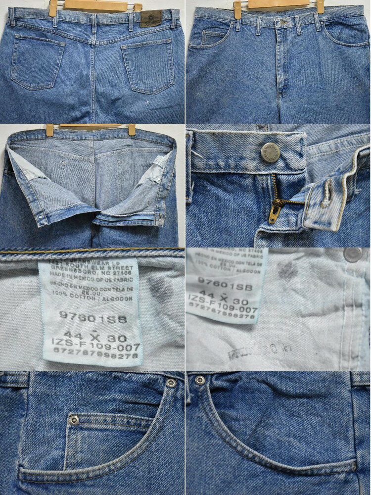 ジーンズ メンズ 個性 レトロ 破れ 夏 ファッション ストレッチ デニム パンツ スリムフィット ストレートレッグ