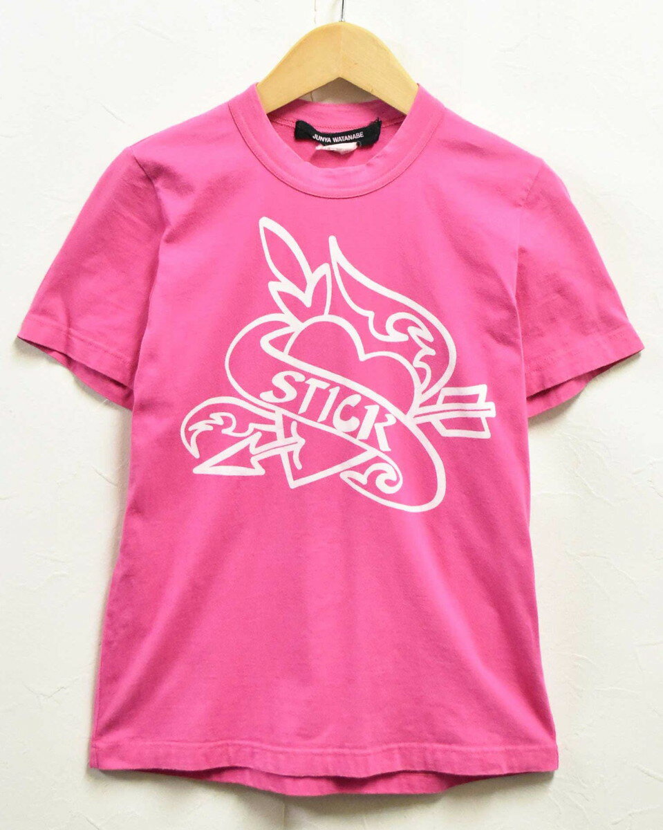 楽天市場】ピンク（ブランドコムデギャルソン）（Tシャツ・カットソー