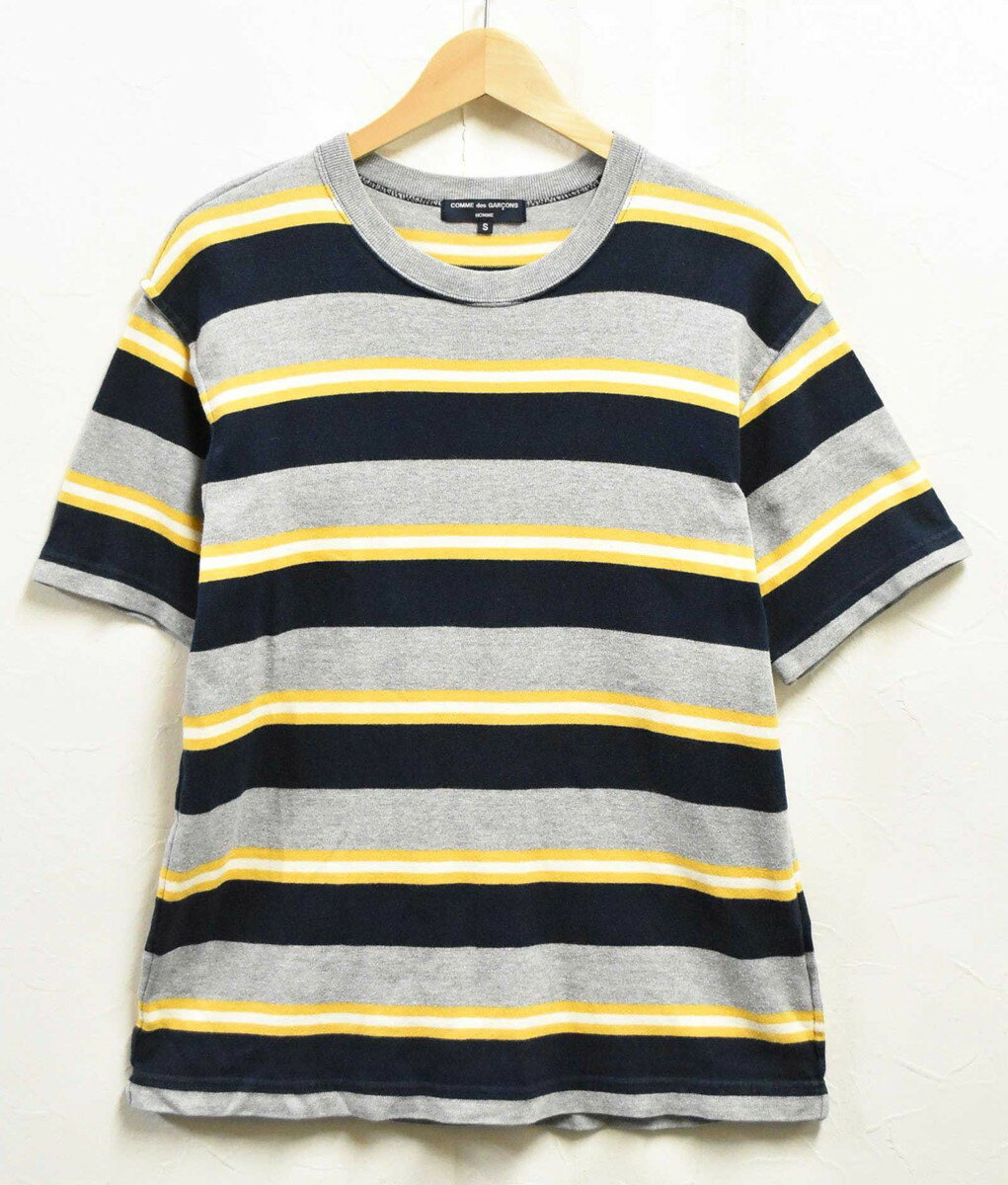 楽天市場】COMME des GARCONS(柄ボーダー)(ニット・セーター 楽天市場】COMME des GARCONS(柄ボーダー)(ニット・セーター