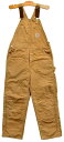 USA Carhartt J[n[g LeBOCi[ _uj[ Rbg_bN [N I[o[I[ LuE_bN W36yÁz