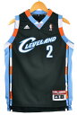 adidas アディダス NBA Cleveland Cavaliers クリーブランド・キャバリアーズ モー・ウィリアムズ バスケ タンクトップ ユニフォーム...