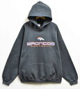 yrbOTCYzTEAM APPAREL NFL Denver Broncos fo[EuRX vI[o[ XEFbgp[J wU[_[NO[ Y3XLyÁz