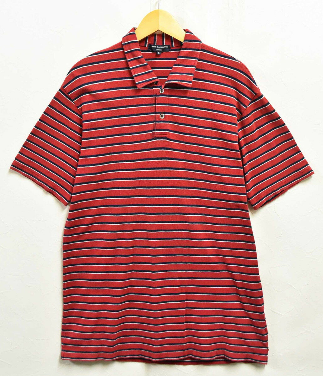 AD2006】 日本製 2000年代 COMME des GARCONS HOMME コム・デ