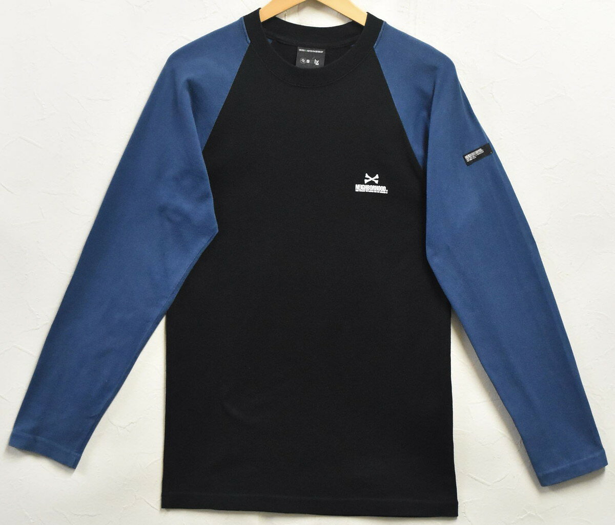 新品未使用未開封　NEIGHBORHOOD ロンT XS 楽天市場】ネイバーフッド ロンtの通販