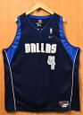 【ビッグサイズ】NIKE ナイキ NBA Dallas Mavericks ダラス・マーベリックス マイケル・フィンリー バスケ タンクトップ ユニフォーム ナ...