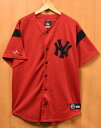 Be[W 1990N USA Majestic }WFXeBbN MLB New York Yankees j[[NEL[X x[X{[Vc bV jtH[ bh YLyÁz