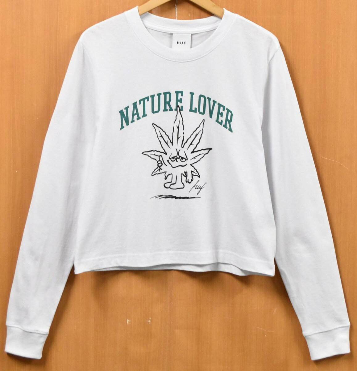 楽天市場】huf ロンt（サイズ（S/M/L）M）（Tシャツ・カットソー