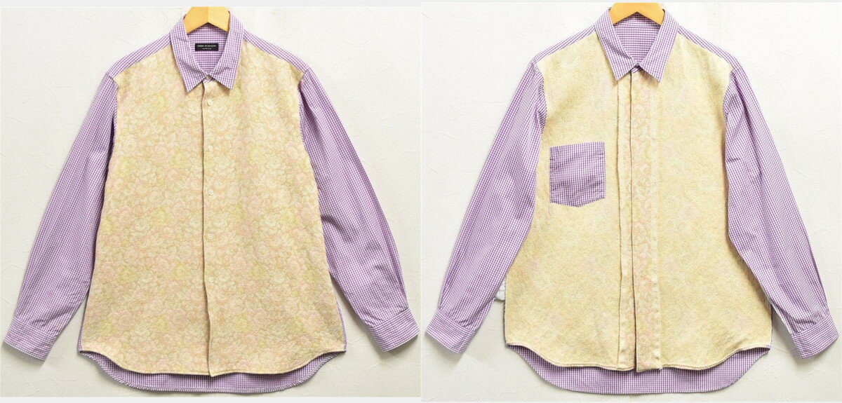 楽天市場】COMME des GARCONS（柄花・植物）（メンズファッション）の通販