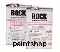 051-4f16 エコマルチハードナー ハイフレックス 1kg ロックペイント 高柔軟性硬化剤