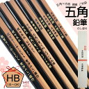 五角形 鉛筆 名入れ HB 1本〜バラ売り 期間限定 無料のし袋付き 合格祈願 七五三 学業成就 神社 塾 受験 銀行 トンボ鉛筆 Tombow マルチSKU
