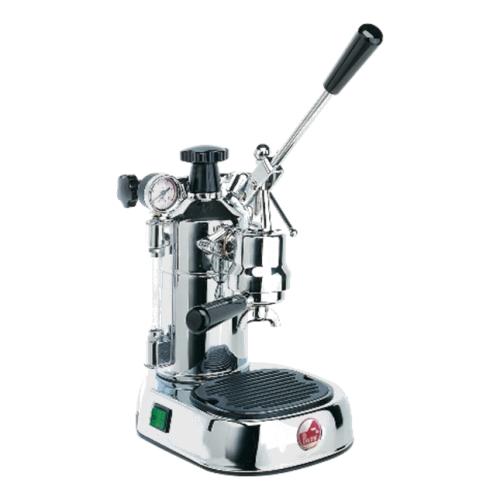 コーヒーマシン エスプレッソ コーヒーメーカーLa Pavoni（ ラ・パボーニ ）「 プロフェッシ ...