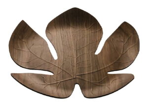 【トレー お盆 トレイ】レーニョアート社サービングトレー『アダモ』ウォルナットLegnoartServing Tray『adamo』Walnut【正規輸入品】