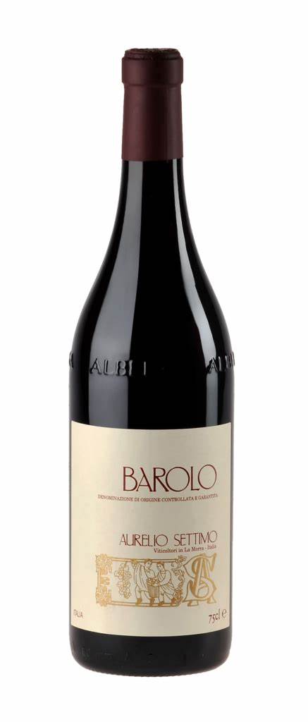 Rakuten - アウレリオ・セッティモ バローロ DOCG　2018　750ml（赤ワイン）【イタリアワイン】Aurelio Settimo 【 Barolo DOCG 2018 】
