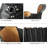 DIAMONDSTREET/ダイヤモンドストリートリングブーツ