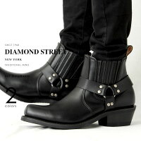 DIAMONDSTREET/ダイヤモンドストリートリングブーツ