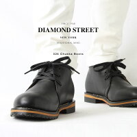 DIAMONDSTREET/ダイヤモンドストリートチャッカブーツ