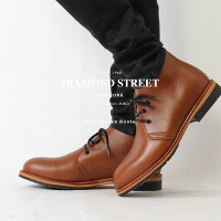 DIAMONDSTREET/ダイヤモンドストリートチャッカブーツ