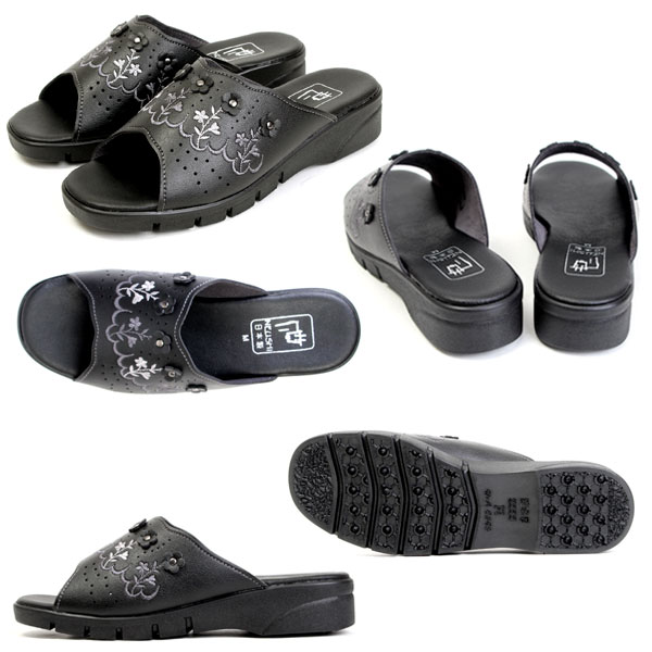 NEUSHI ネウシ 日本製 軽量 サンダル ...の紹介画像3