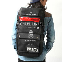 MICHAELLINNELL/マイケルリンネルML-013リフレクターキャノンパック