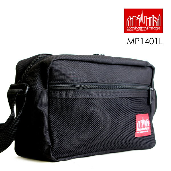 【送料無料】マンハッタンポーテージ MP1401L スプリンターバッグ ショルダーバッグ ミニショルダー メンズ レディース ManhattanPortage