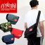 【送料無料】マンハッタンポーテージ MP1605 メッセンジャーバッグ ショルダー メンズ レディース ManhattanPortage