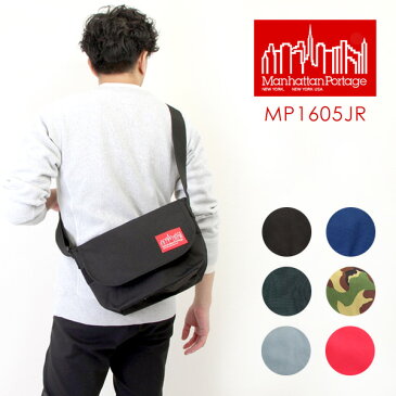 マンハッタンポーテージ MP1605JR メッセンジャーバッグ ショルダー メンズ レディース ManhattanPortage