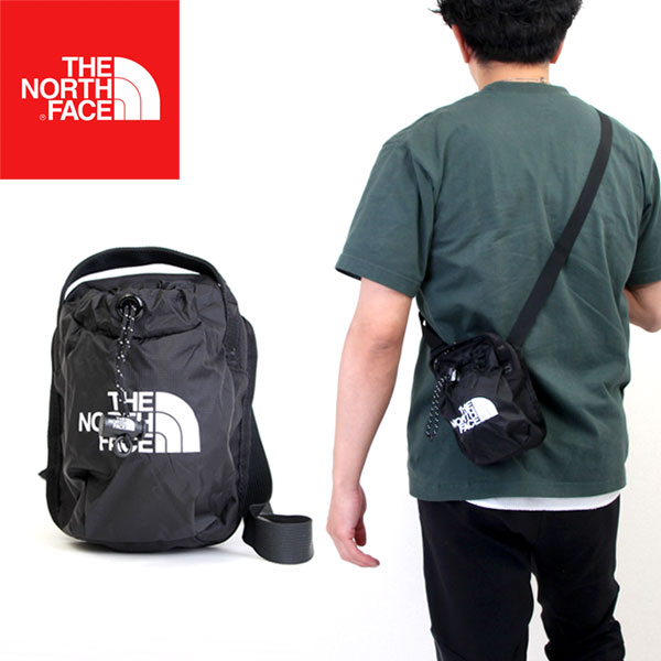 ノースフェイス ボディバッグ ショルダーバッグ ポーチ メンズ レディース 2WAY NF0A52RY BOZER POUCH L THE NORTH FACE