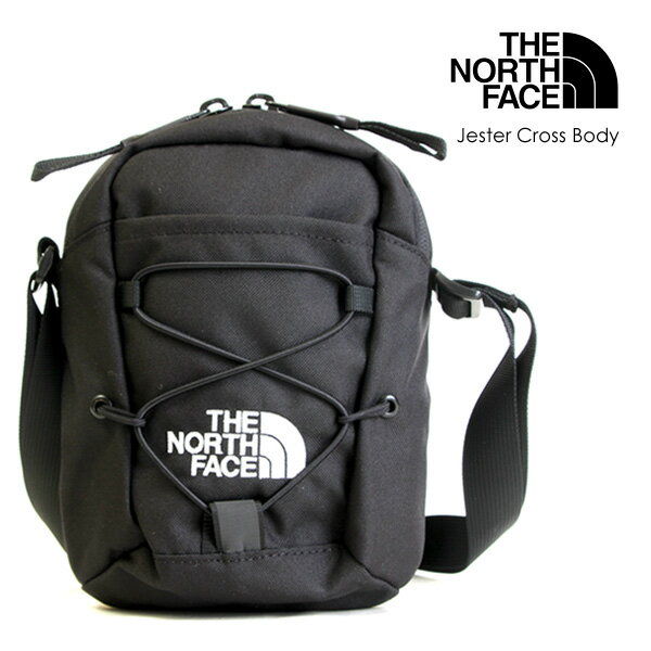 THE NORTH FACE - 【送料無料】ノースフェイス ボディバッグ ショルダーバッグ ポーチ メンズ レディース ジェスター クロスボディ NF0A52UCJK3 JESTER CROSSBODY THE NORTH FACE