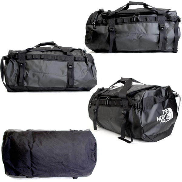 【送料無料】ノースフェイス 95L ベースキャンプ ダッフル リュック バッグ NF0A52...