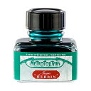 【お買い得品】エルバン パリParisカラーズ 30ml 万年筆・つけペン用インクボトル パリ・メトロ HERBIN hb13835