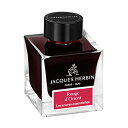 【お買い得品】エルバン JACQUES HERBIN エッセンシャルインク 50ml ボトルインク 東のレッド hbj13169