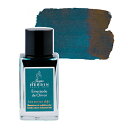 【お買い得品】エルバン アニバーサリーインク1670 15ml エメラルドチボー HERBIN hbj16035