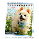 【お買い得品】アートプリントジャパン 2026年版カレンダー 俊介 週めくりミニ 犬 A.P.J. 1000136891