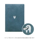 【お買い得品】エルコミューン 2026年版(2025年10月始まり)手帳 B6 ウィークリーブロック ワンポイント まーくん White DR-WK-665