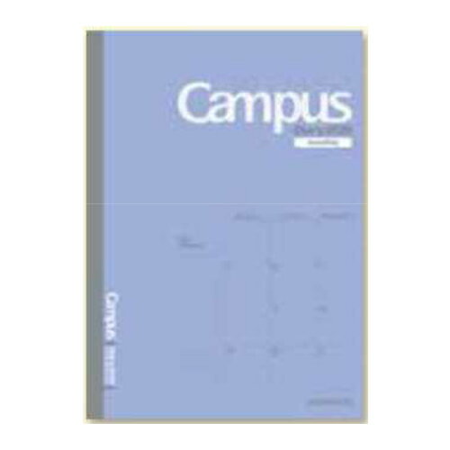 コクヨ2026年版手帳Campus...