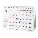【お買い得品】エムプラン 2026年 ベーシック 吉日の入ったB6卓上カレンダー M-PLAN 204026-01