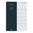 【お買い得品】レイメイ藤井 2026年版手帳 システムノートダイアリー B5 マンスリーブロック SYSTEM NOTE DIARY RFDR2674