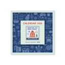 【お買い得品】新日本カレンダー 2026年カレンダー eric color エリックカラー 日めくり 4420