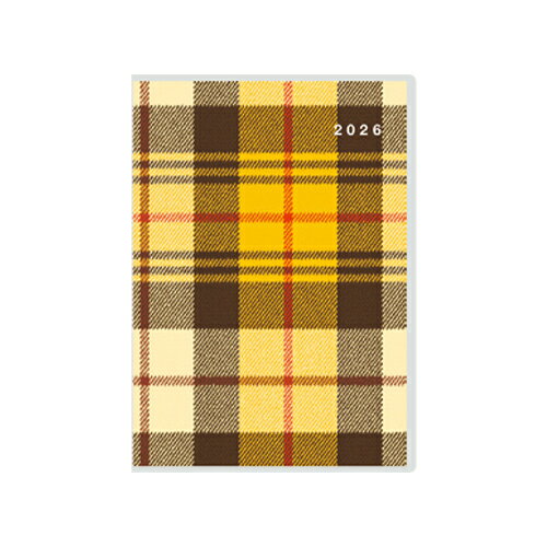 【お買い得品】高橋書店 2026年版手帳 プチクレール2 B7 月間ブロック 日曜始まり マンスリー 372