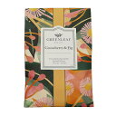 【お買い得品】グリーンリーフ フレッシュセンツ L グースベリー&フィグ GREENLEAF 香り袋 サシェ GL07252・3個以上購入でメール便送料無料。2...
