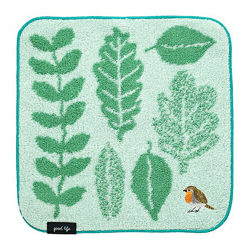 【お買い得品】グリーティングライフ 米津祐介 ハンドタオル トリ 鳥 YZZ-433