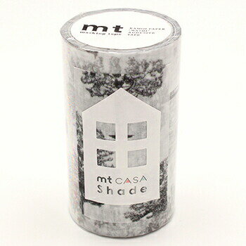 【お買い得品】カモ井加工紙 mt CASA Shade 90mm×10m ツリー シェード MTCS9008