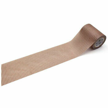 【お買い得品】カモ井加工紙 mt wrapping 掛け紙 リップルボード(60mm×10m巻) ラッピングシリーズ MTKAKE04