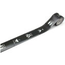 【お買い得品】カモ井加工紙mt wrapping 水貼りテープ ヴィンテージケアマーク黒(45mm×10m) ラッピングシリーズ MTGAMT07