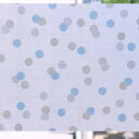 【お買い得品】カモ井加工紙 mt casa shade 散りばめドット (幅230mm×長さ3m) シェード 窓ガラス用テープ MTCS2303