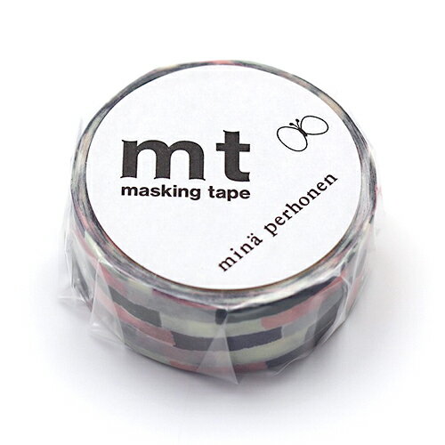 【お買い得品】カモ井加工紙マスキングテープmt×mina perhonenミナ ペルホネン 蓄光 light collage (15mm×2m) MTMINA5...
