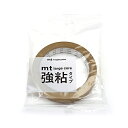 【お買い得品】カモ井加工紙 マスキングテープ mt large core 和紙 強粘着 (幅15mm×長さ30m) 駱駝 MT01L059