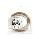 【お買い得品】カモ井加工紙 マスキングテープ mt large core upcycle tape 未晒 強粘着 (幅15mm×長さ30m) MT01L069